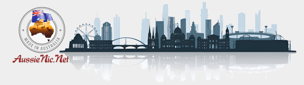 Made in Australia - View Consulting Logo